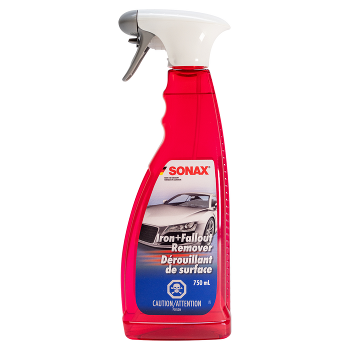 SONAX Iron + Fallout Cleaner | 750ml
