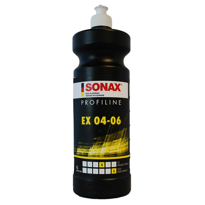 SONAX Profiline EX 04-06 Orbital | 1L