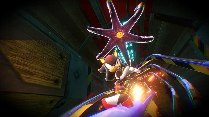 Sonic X Shadow Generations - Nintendo Switch 2