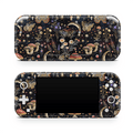 Sparkling Mushies Nintendo Switch Lite Decal Skin
