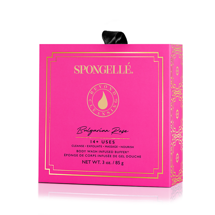 Spongelle Boxed Flowers