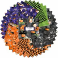 Spooky Tails- 10" Squares