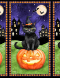 Spooky Tails Panel