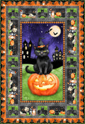 Spooky Tails Quilt Kit
