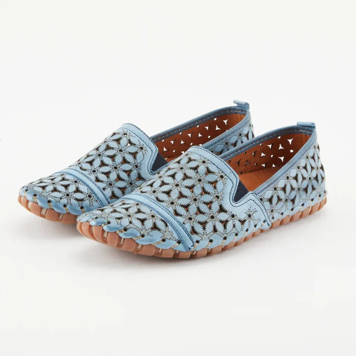 Spring Step Flowerflow Shoe