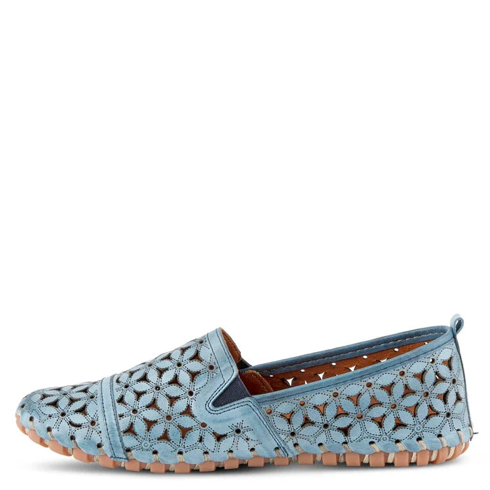 Spring Step Flowerflow Shoe, view 3
