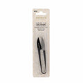 Stainless Steel Thread Clips Black 3-1/2in