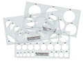 Stencil Set - Shadow Foam