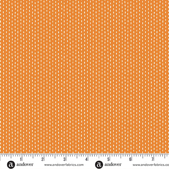 Stitch Line Orange- Nightfall