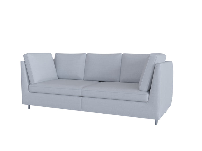 Stockholm 3 Seat Sofa Cover - LindaKale