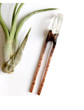 Stone Hair Pin