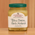 Stonewall Kitchen Blue Cheese Herb Mustard