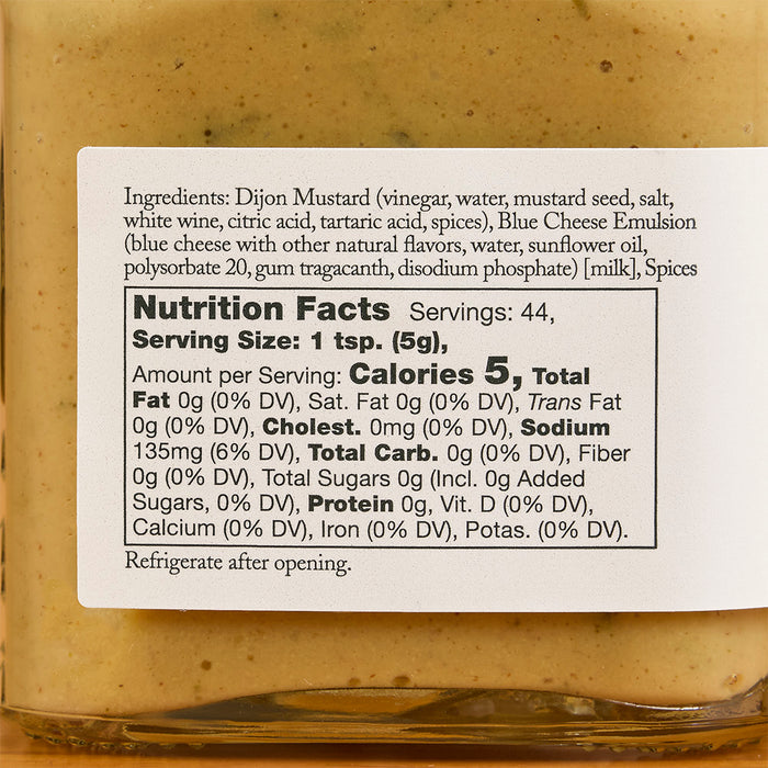Stonewall Kitchen Blue Cheese Herb Mustard