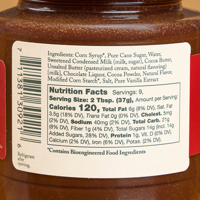 Stonewall Kitchen Chocolate Peppermint Dessert Sauce