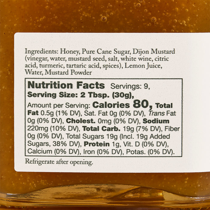 Stonewall Kitchen Honey Mustard Dip