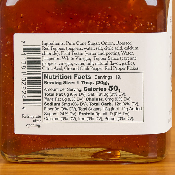 Stonewall Kitchen Hot Pepper Jelly