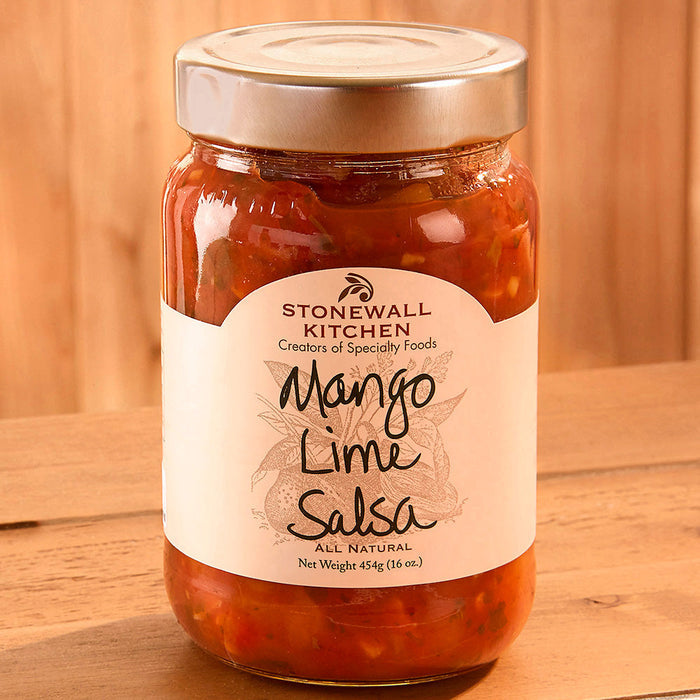 Stonewall Kitchen Mango Lime Salsa
