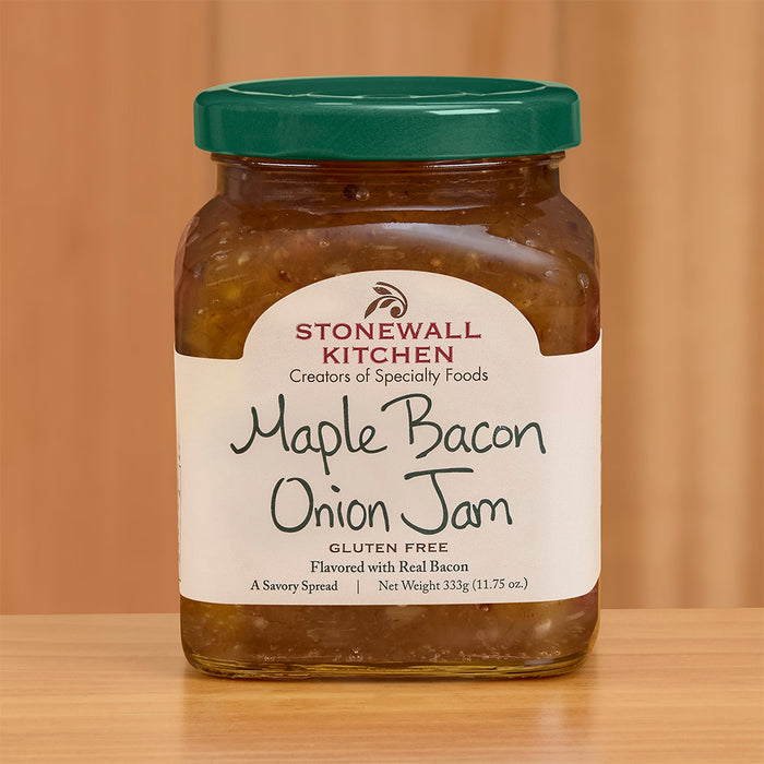 Stonewall Kitchen Maple Bacon Onion Jam