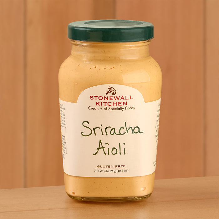 Stonewall Kitchen Sriracha Aioli