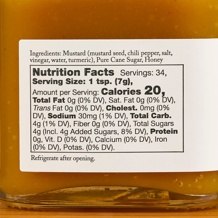 Stonewall Kitchen Sweet Honey Mustard