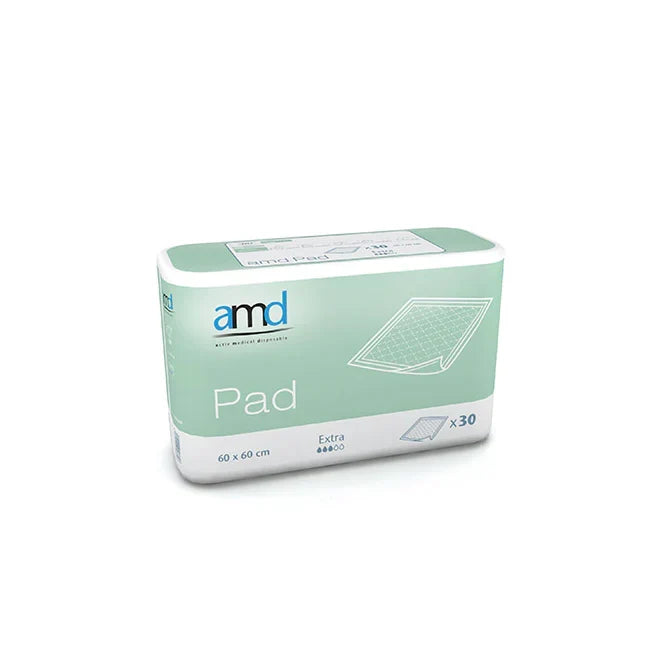 Storpack 9 paket AMD Pad underlägg 40 x 60 cm