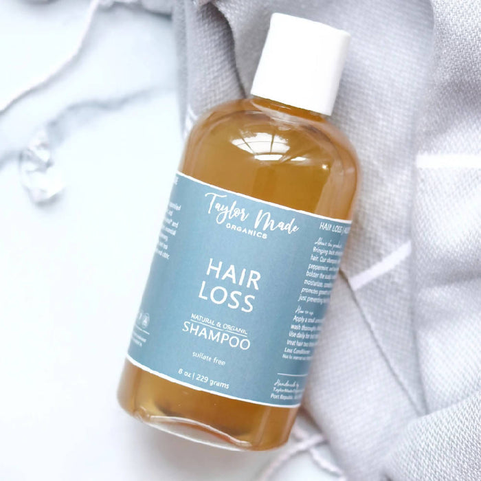Hair Loss Shampoo | organic - sulfate-free
