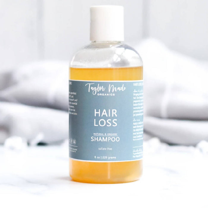 Hair Loss Shampoo | organic - sulfate-free