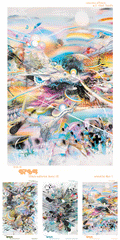 STS9 Denver - 2010 (3 Panel)