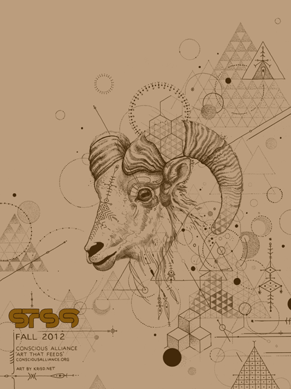 STS9 Fall Tour - 2012
