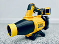 Stubby Nozzle Co. Stubby® Car Drying Nozzle for DEWALT 20V MAX XR Leaf Blower