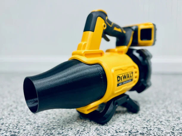 Stubby Nozzle Co. Stubby® Car Drying Nozzle for DEWALT 20V MAX XR Leaf Blower