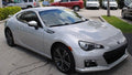 Subaru D6S Sterling Silver Basecoat Clearcoat Quart Complete Paint Kit