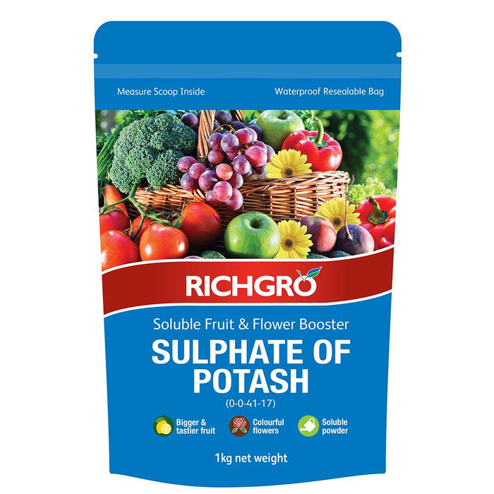 Sulphate Of Potash