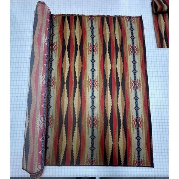 Sunbrella® Sunset Canyon Indoor/Outdoor Upholstery Fabric Roll - Your Western Decor