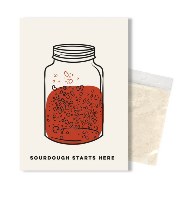 Sunrise Flour Mill - Sourdough Starter