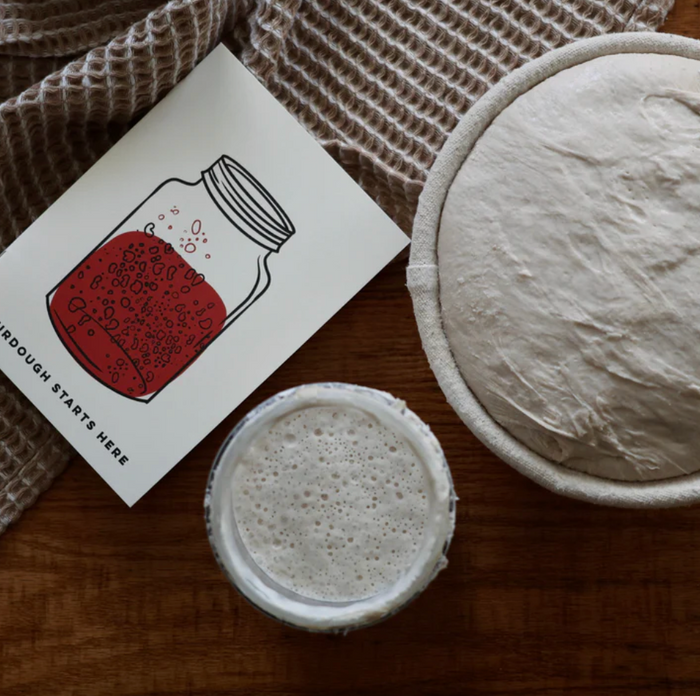 Sunrise Flour Mill - Sourdough Starter