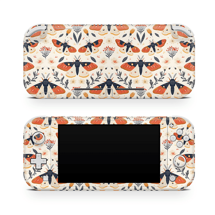 Sunset Glow Nintendo Switch Lite Decal Skin