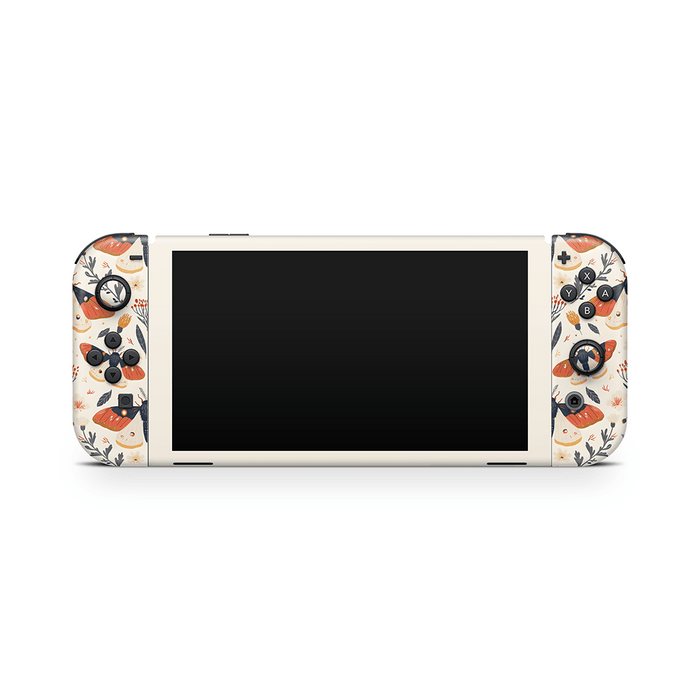 Sunset Glow Nintendo Switch OLED Decal Skin