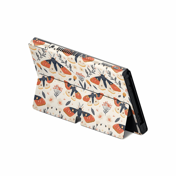 Sunset Glow Nintendo Switch OLED Decal Skin