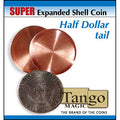 Super Expanded Shell Half Dollar tail by Tango -Trick (D0082)