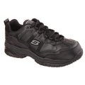 Svarta skyddsskor från Skechers