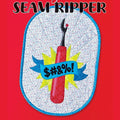 Sweary Seam Ripper Quilt Pattern