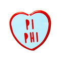 Sweetheart Button- Pi Beta Phi