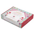 Sweetheart Street Bench Pillow – Fabric Kit