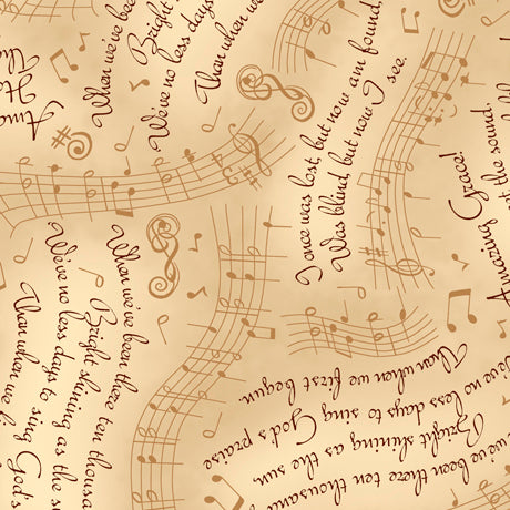 Tan Lyrics & Music- Amazing Grace