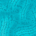 Teal Lyrics & Music- Amazing Grace