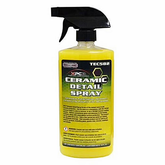 Technicians Choice TEC582 Ceramic Detail Spray
