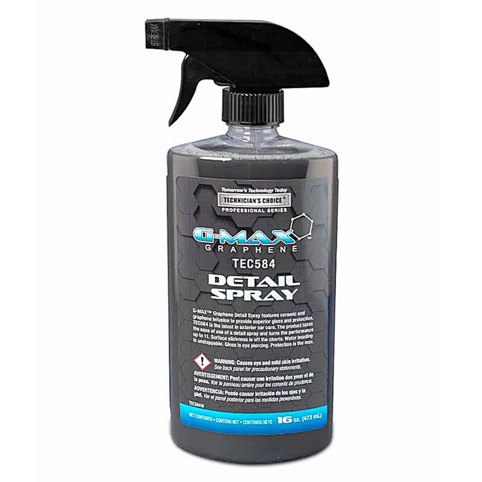 Technicians Choice TEC584 Graphene Detail Spray