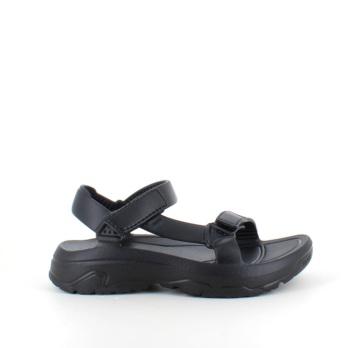 Teva sandal i svart – lätt, flexibel och redo för sommarens äventyr