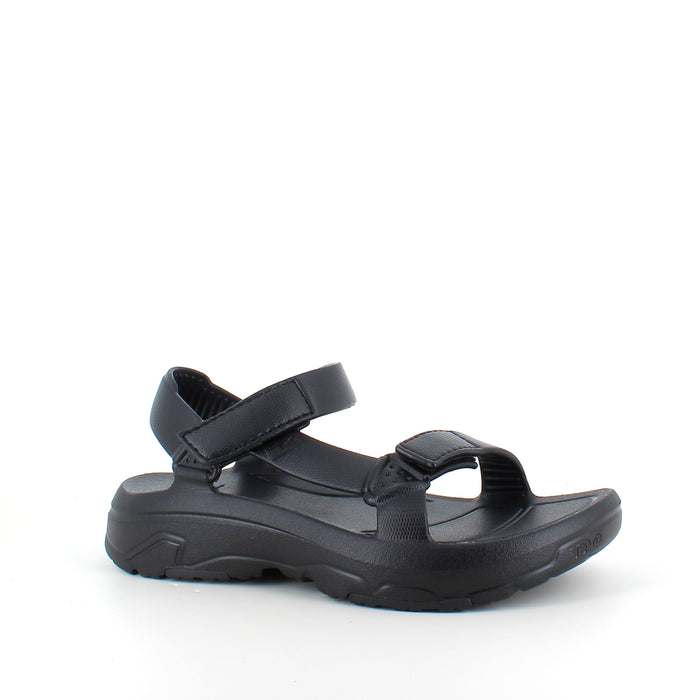 Teva sandal i svart – lätt, flexibel och redo för sommarens äventyr